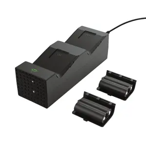 Station de charge Trust Dock Duo GXT250 XBSX image-0