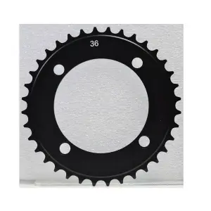 Bandejas Truvativ DH 36T 104mm 4 trous