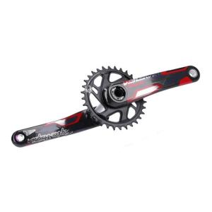 Pédalier Truvativ Eagle Descendant Dub Cannondale-AI Dm X-sync2 image-2