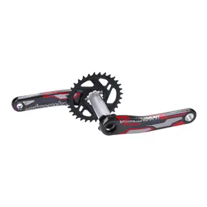 Pedales Truvativ Descendant Colab tld Eagle 32T 165 dm image-1