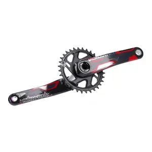 Pedales Truvativ Descendant Colab tld Eagle 32T 165 dm image-2