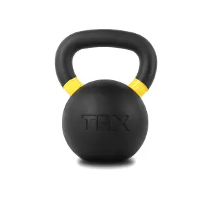 Rubber kettlebell TRX Coated Gravity Cast image-0