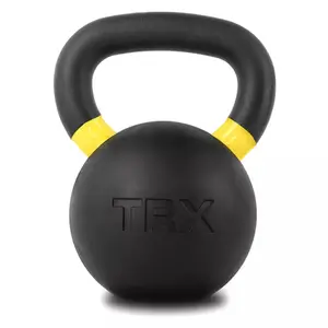 Rubber kettlebell TRX Coated Gravity Cast image-0