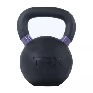 Kettlebell aus Gummi TRX Coated Gravity Cast image-0