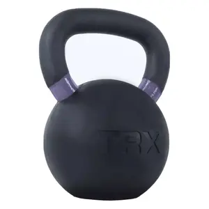 Kettlebell aus Gummi TRX Coated Gravity Cast image-1
