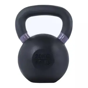 Kettlebell aus Gummi TRX Coated Gravity Cast image-2