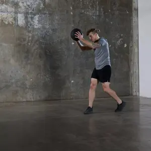 Slam ball TRX image-1