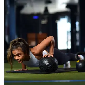 Slam ball TRX image-2
