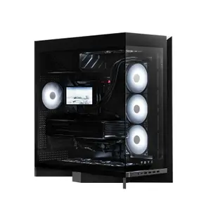 Boîtier PC moyen tour sans alimentation TRYX Luca L70 ARGB ATX
