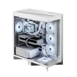 Boîtier PC moyen tour sans alimentation TRYX Luca L70 ARGB ATX