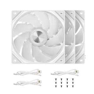Ventilateur Boîtier PC TRYX Rota SL ARGB (x3) image-4
