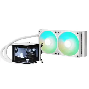 Kit de watercooling pour processeur TRYX Panorama AIO ARGB