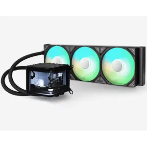 Kit de watercooling pour processeur TRYX Panorama AIO ARGB