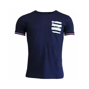 T-shirt with sailor pocket Religion Rugby image-0
