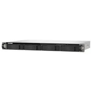 Server NAS rack - 4 alloggi QNAP S-433eU 4Go