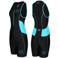 Women's jumpsuit Zone3 trifonction activate trisuit image-0