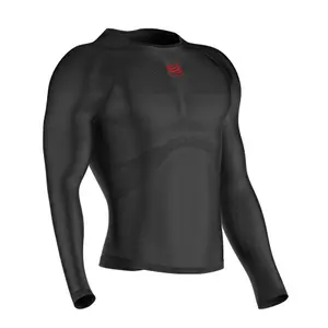 Camiseta de compresión de manga larga Compressport Thermo 3D Ultralight image-3