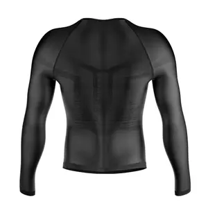 Camiseta de compresión de manga larga Compressport Thermo 3D Ultralight image-5