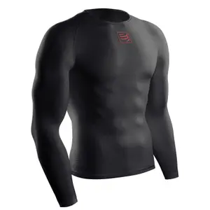 Camiseta de compresión de manga larga Compressport Thermo 3D Ultralight image-6