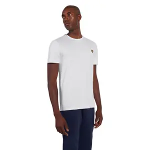 T-shirt Lyle & Scott T Plain image-1