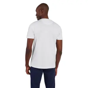 T-shirt Lyle & Scott T Plain image-2