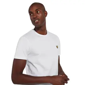 T-shirt Lyle & Scott T Plain image-3