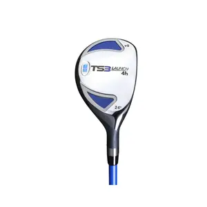 Hybride n°4 droitier enfant U.S Kids Golf tour series image-0