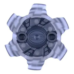 ts6310004-golfschuh-spikes-softspikes-pivix-fast-twist-3-0-grau-schwarz-tu