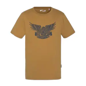 T-shirt imprimé motor Schott image-0