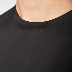 T-Shirt mit kurzen Ärmeln, uni Serge Blanco image-5