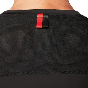 T-Shirt mit kurzen Ärmeln, uni Serge Blanco image-3