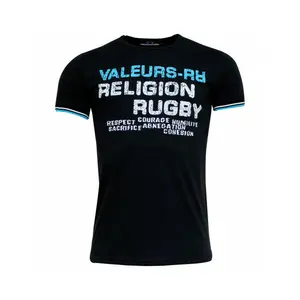 Rugby values t-shirt for kids Religion Rugby image-2