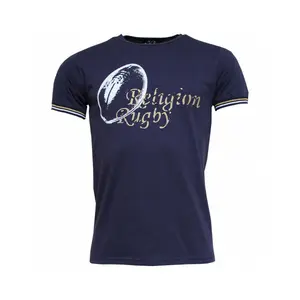 Child's T-shirt Religion Rugby ball image-2