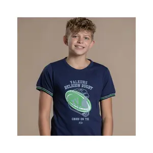 Believe in yourself child t-shirt Religion Rugby image-0