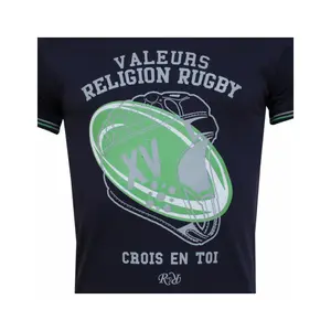 Believe in yourself child t-shirt Religion Rugby image-1