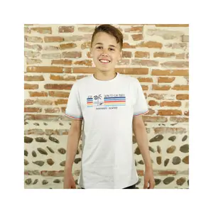 Child's T-shirt Religion Rugby Born to Play image-0