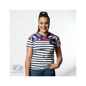 Marinière Amazonien T-Shirt Frau Religion Rugby image-0
