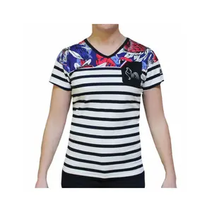 Marinière Amazonien T-Shirt Frau Religion Rugby image-1
