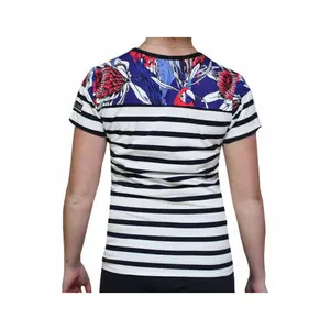 Marinière Amazonien T-Shirt Frau Religion Rugby image-2
