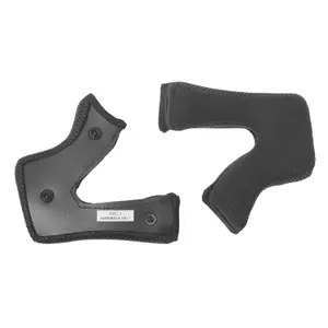 Almofadas de ouvido para capacete TSG Pass 2.0