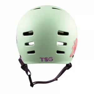 Casque femme TSG Evolution Graphic Design hula image-3