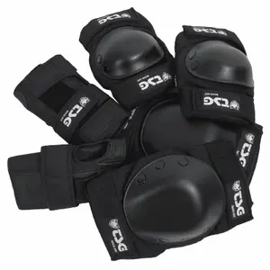 Kit de proteção completo TSG Basic image-1