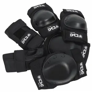 Kit de proteção completo TSG Basic
