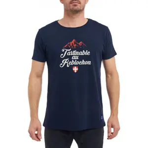 T-Shirt Pull-in tartinablenavy image-0