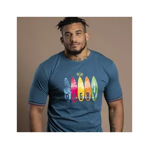 T-Shirt Religion Rugby Uluwatu image-1