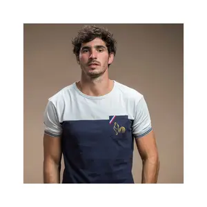 Rugby-Marinière-T-Shirt Religion Rugby spirit image-1