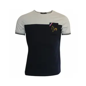 Rugby-Marinière-T-Shirt Religion Rugby spirit image-0