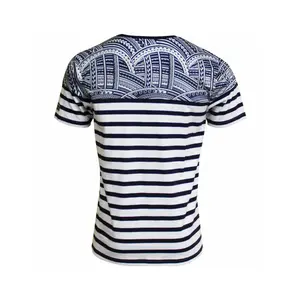 T-shirt marinière la tribale Religion Rugby image-2