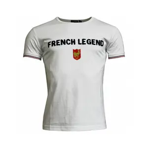 T-Shirt Religion Rugby French legend image-0