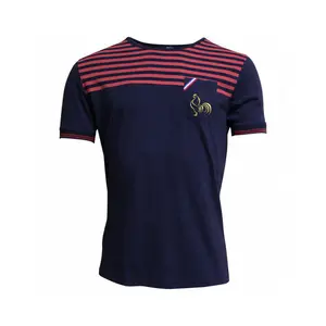 T-Shirt Marinière Mitte Religion Rugby image-0